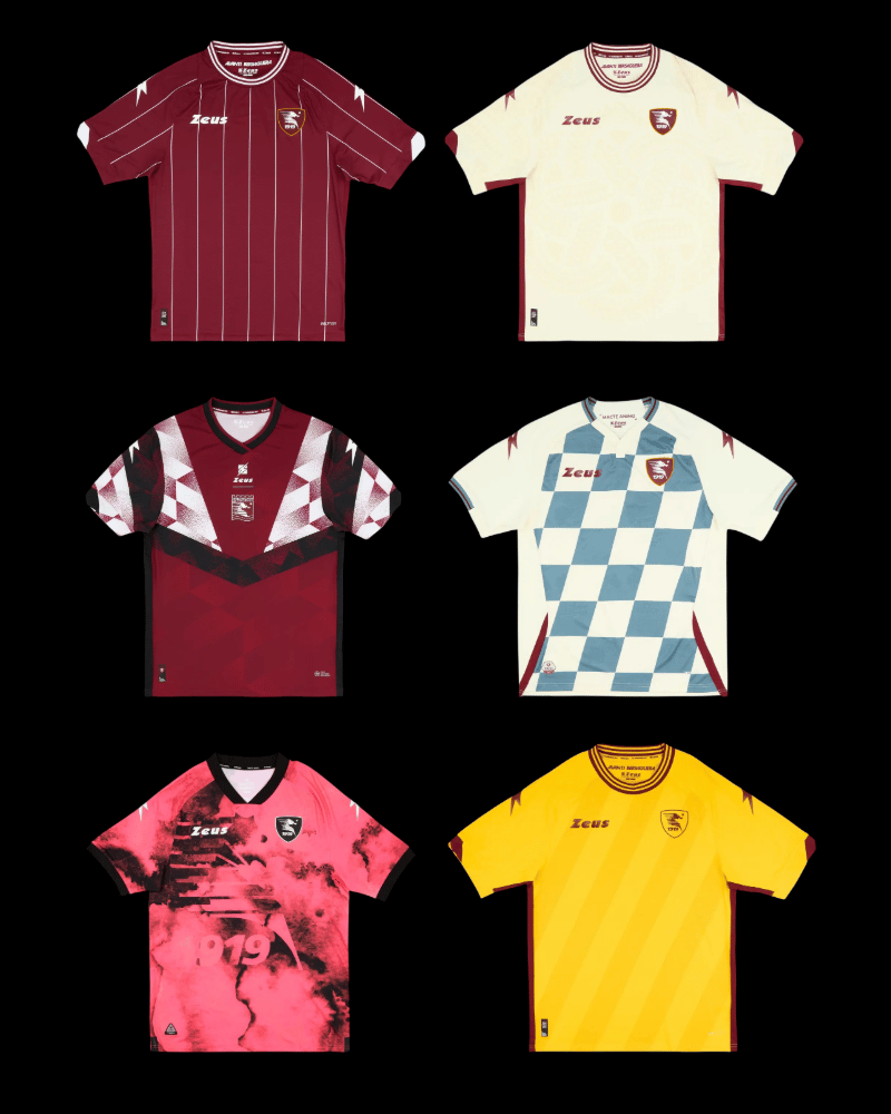 Salernitana Clearance