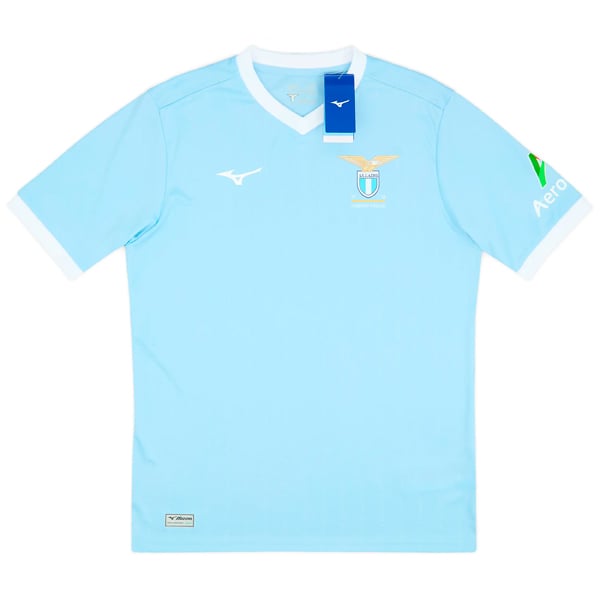 2023-24 Lazio 50th Anniversary Fourth Shirt