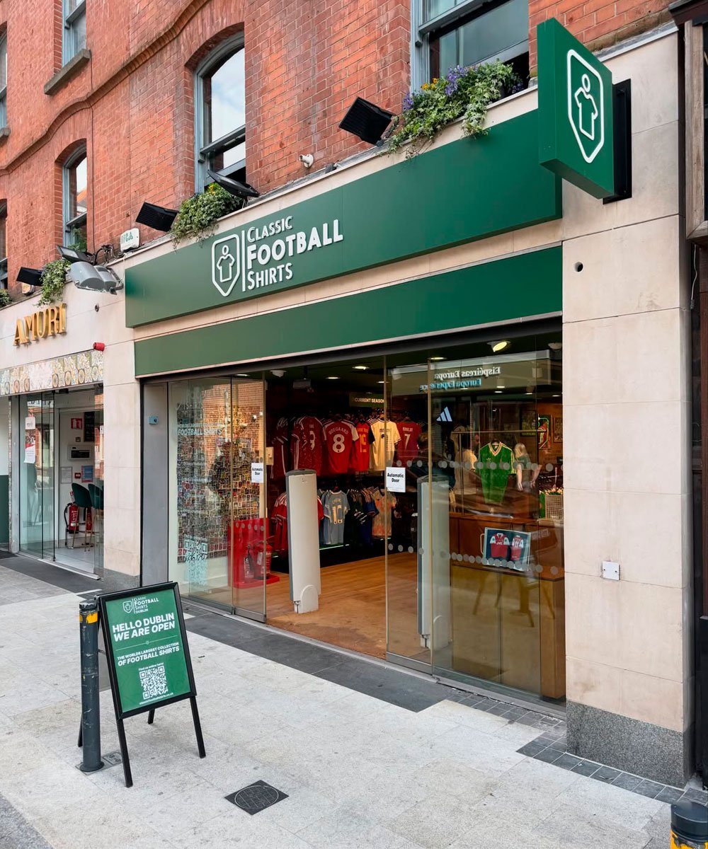Dublin Store