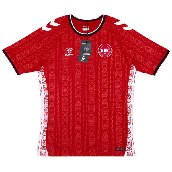 2024-25 Greenland Home Shirt