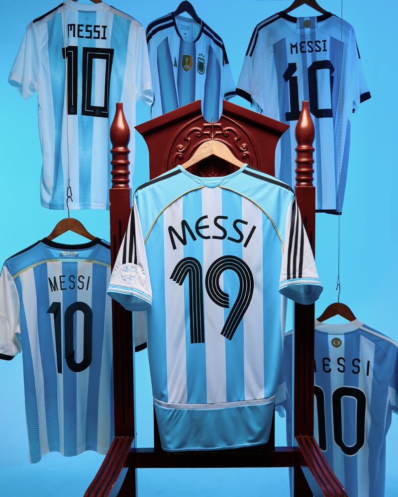 Messi Weekly Deals