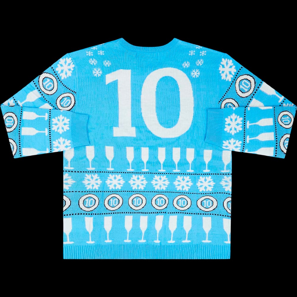 Buon Natale #10 Christmas Jumper
