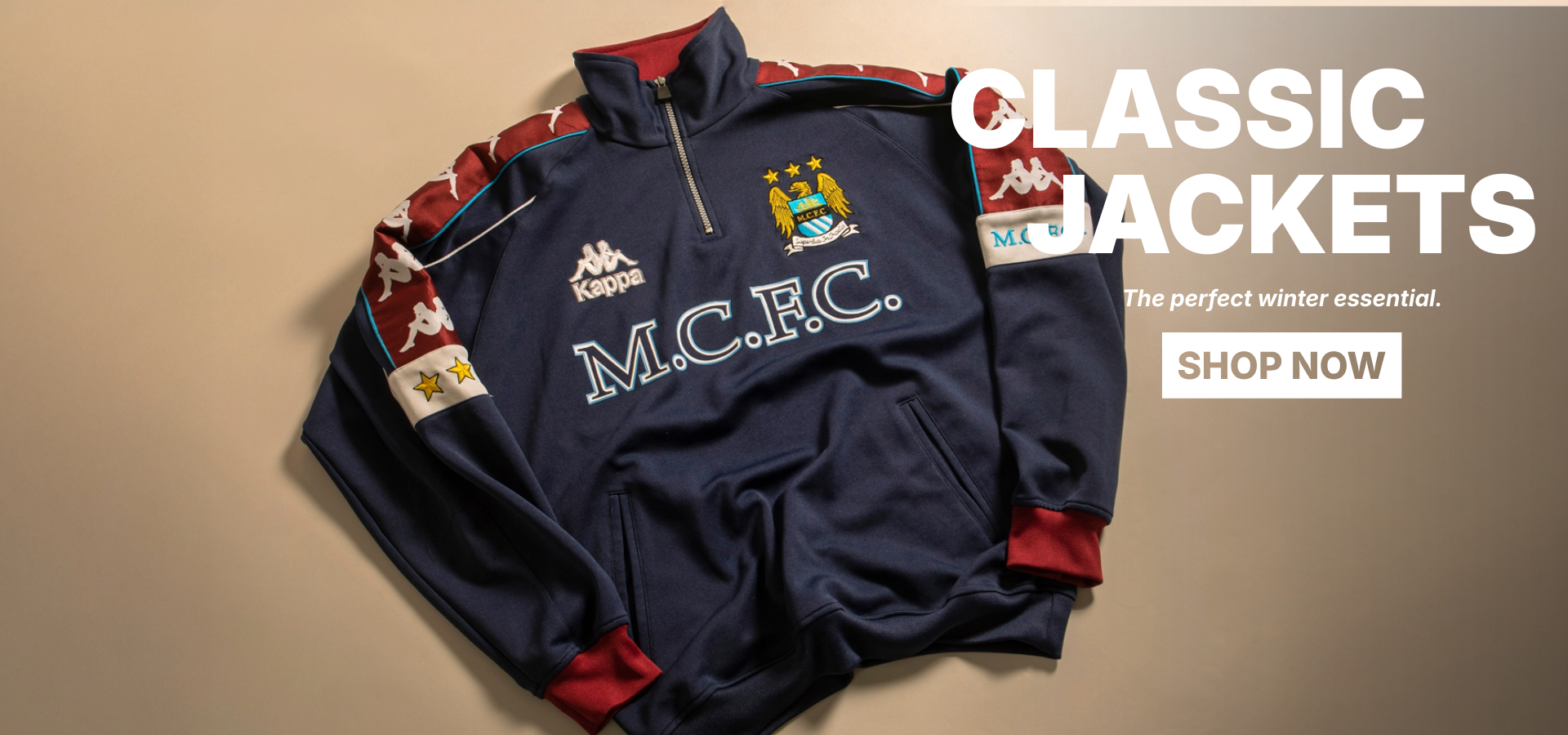 Shop Classic Jackets