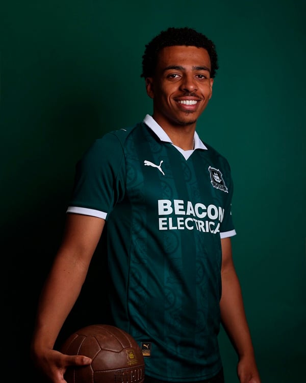 Plymouth Argyle Home Kit