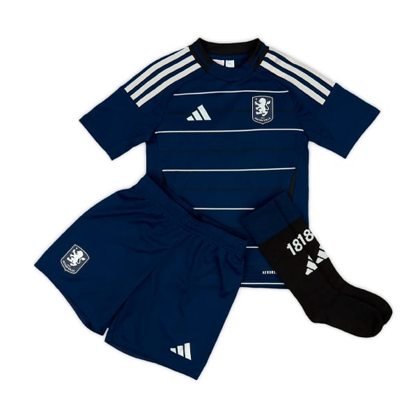 2024-25 Aston Villa Third Full Kit (Little Kids)