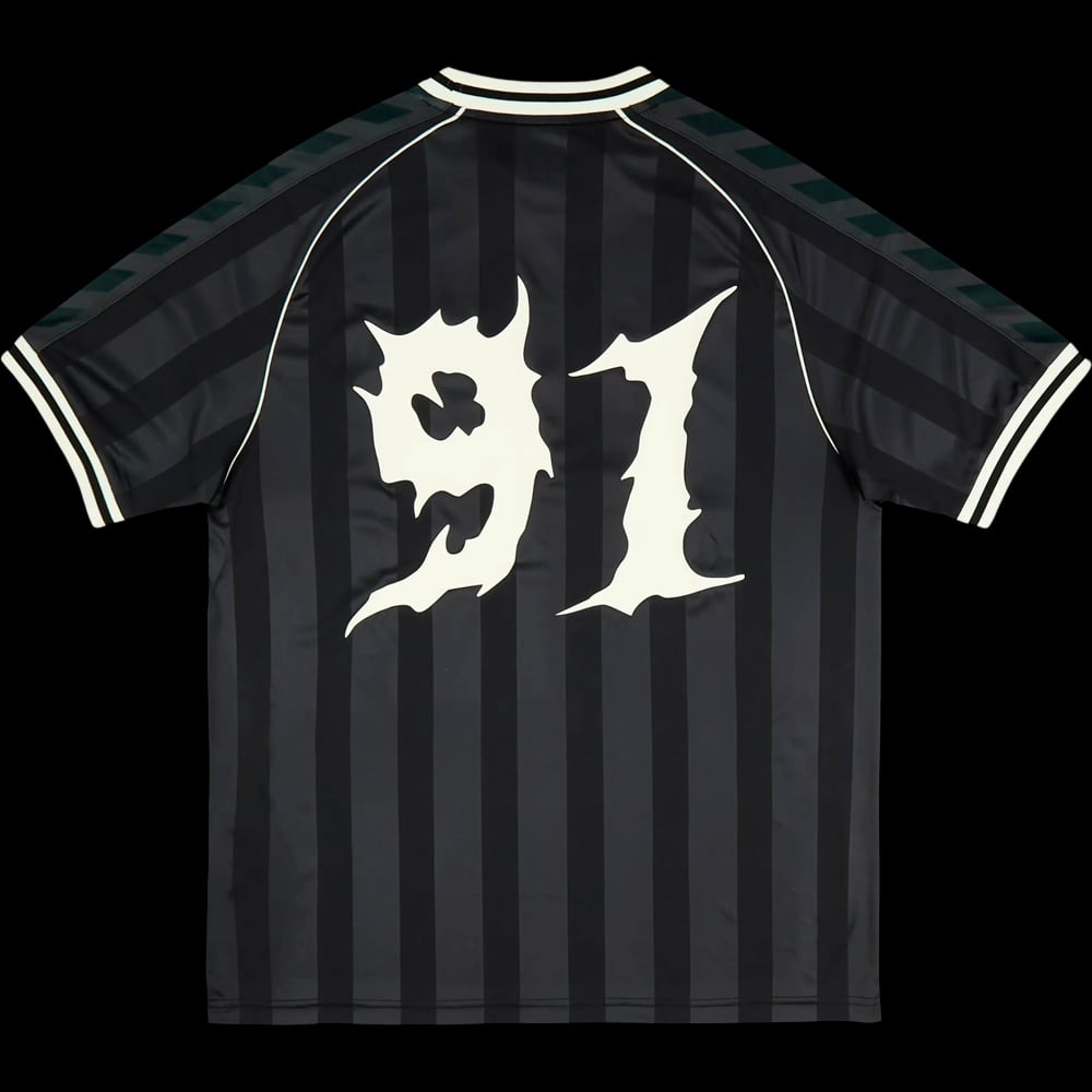 The Prodigy x Hummel Shirt Back