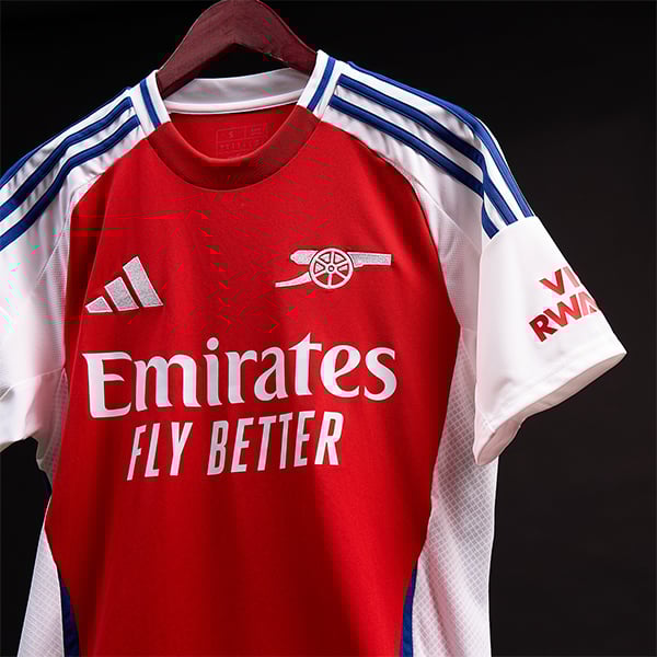 Shop 2024-25 Arsenal Home