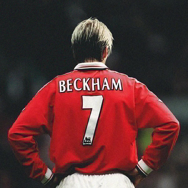 David Beckham