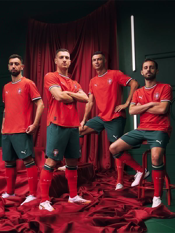 View all Puma international