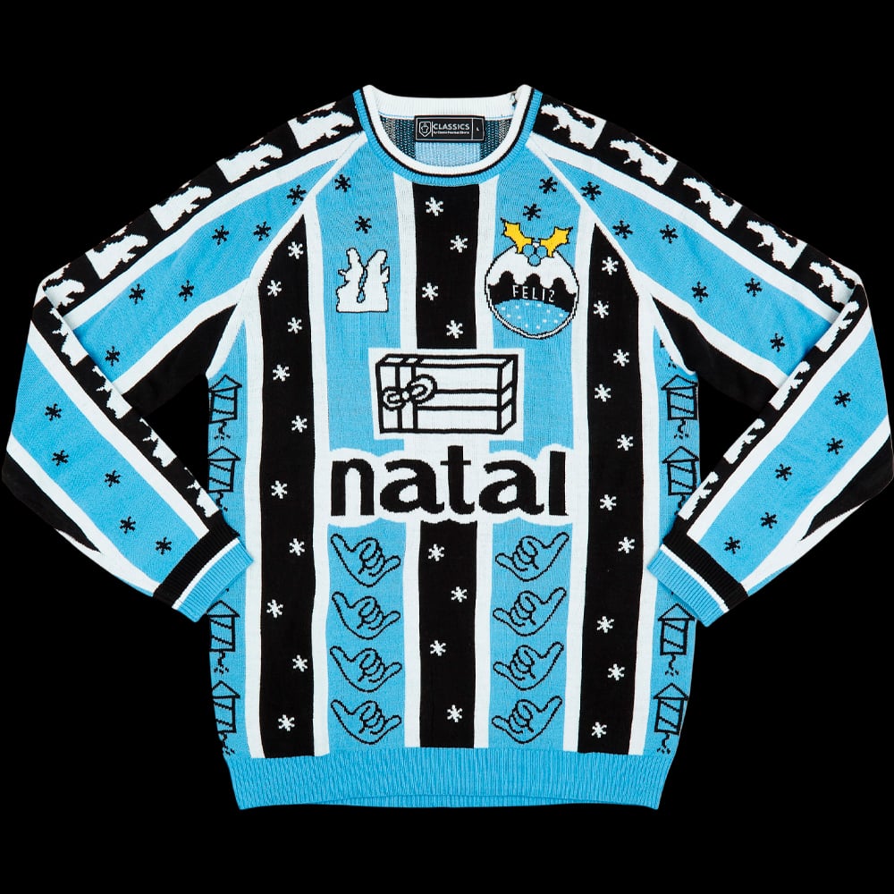 Feliz Natal #10 Christmas Jumper