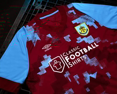 Burnley Home Shirt 2022/23