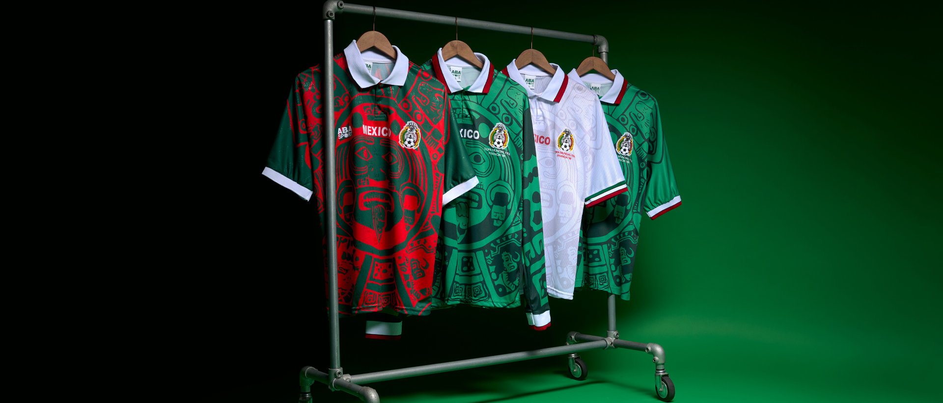 Mexico ABA Reissue