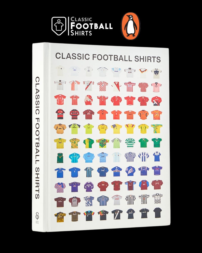 The Classic Football Shirts Book