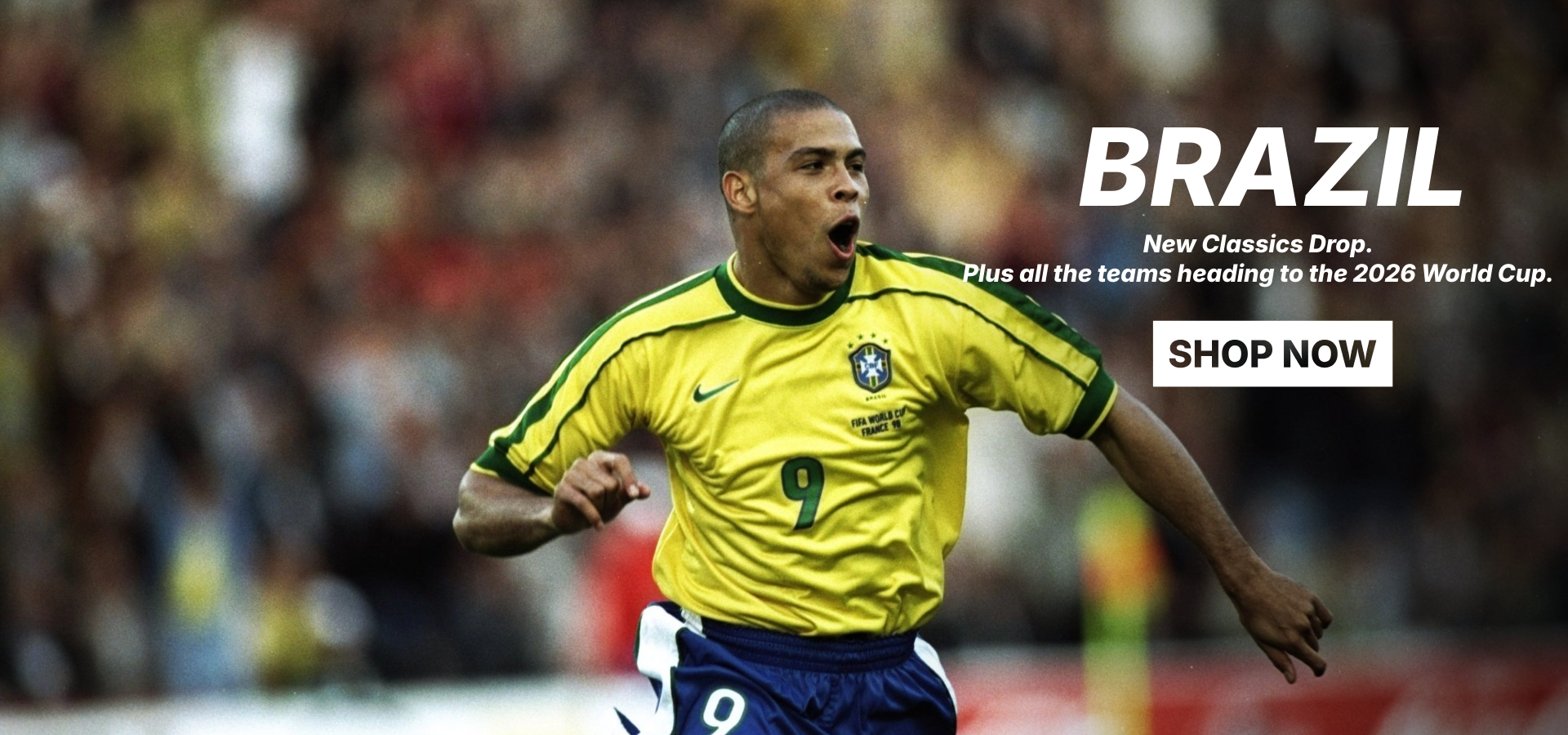 Shop Brazil New in Classics