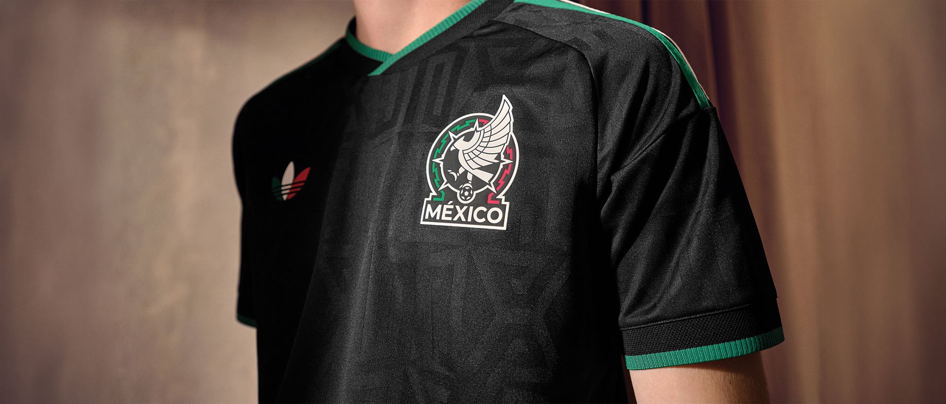 Shop 2026-27 Mexico Third Shirt