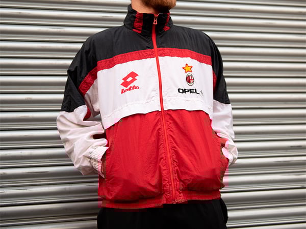 AC Milan Jacket