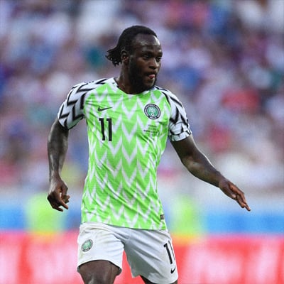 Nigeria World Cup Kit 2018 Nike Naija