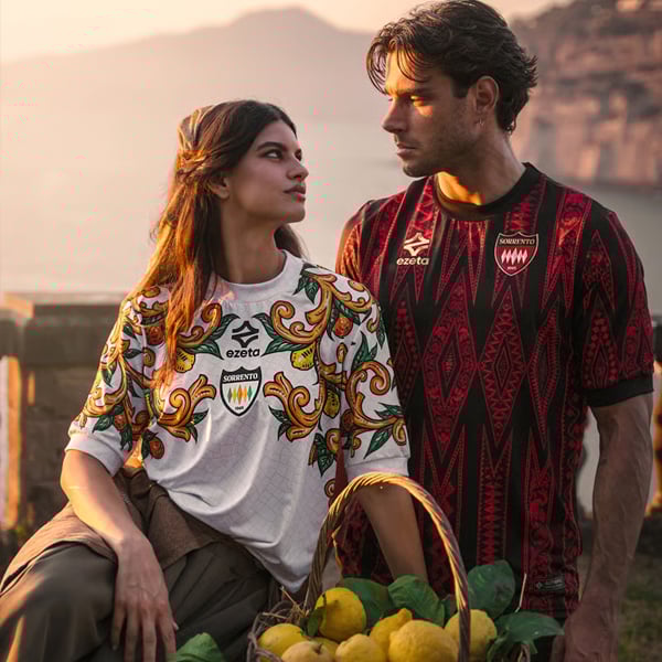 Shop 2025-26 Sorrento Calcio