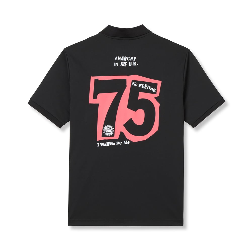 Sex Pistols x Admiral Shirt Back
