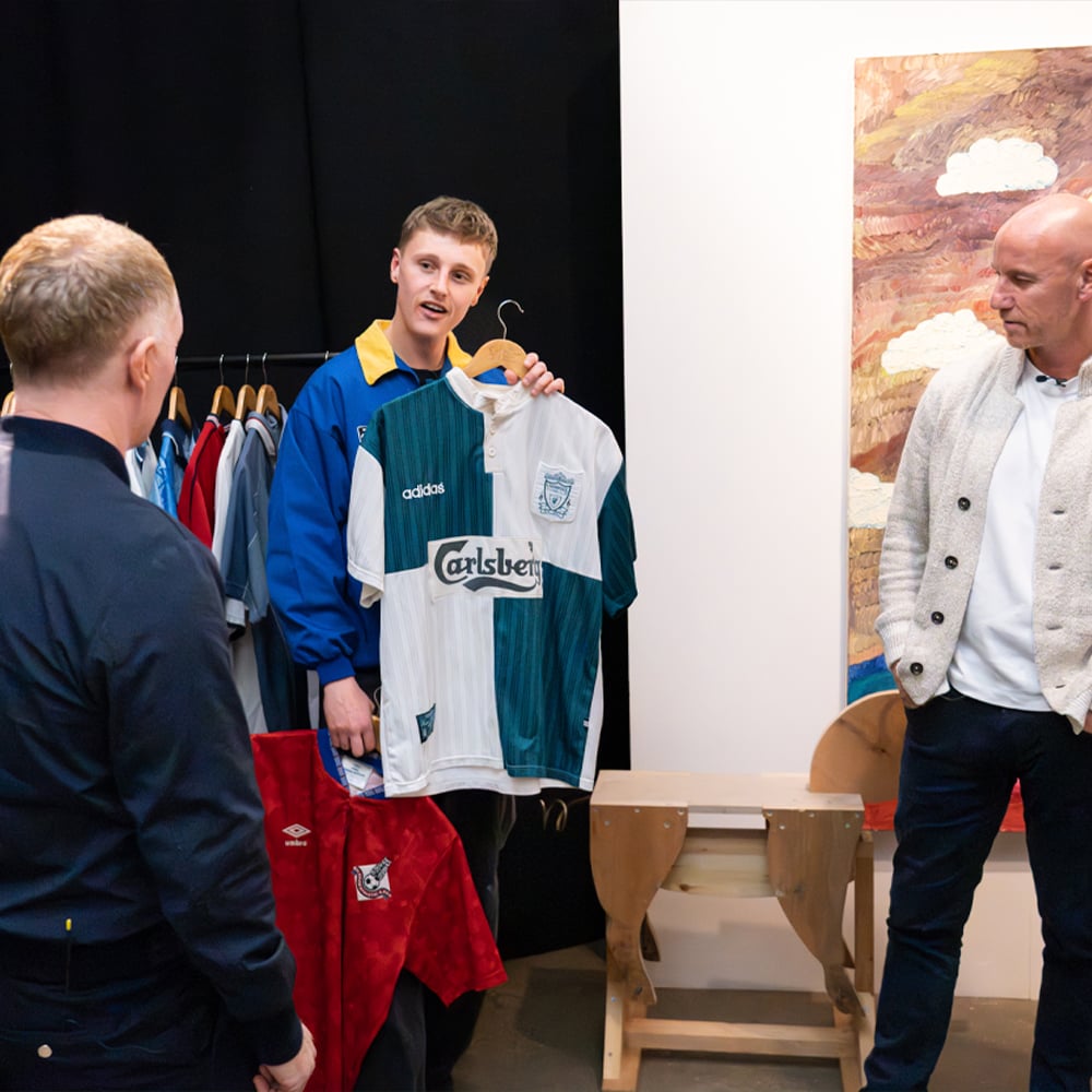 Nicky Butt Interview