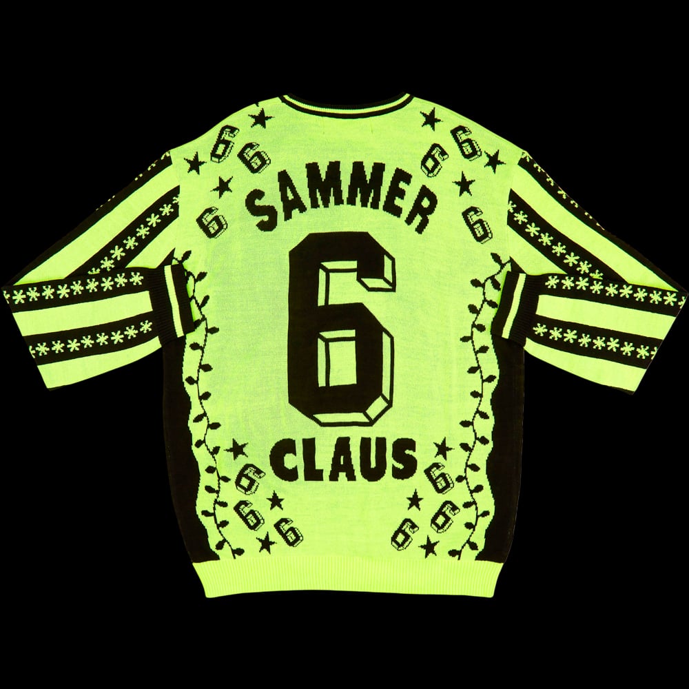 Sammer #6 Die Christstollen Christmas Jumper