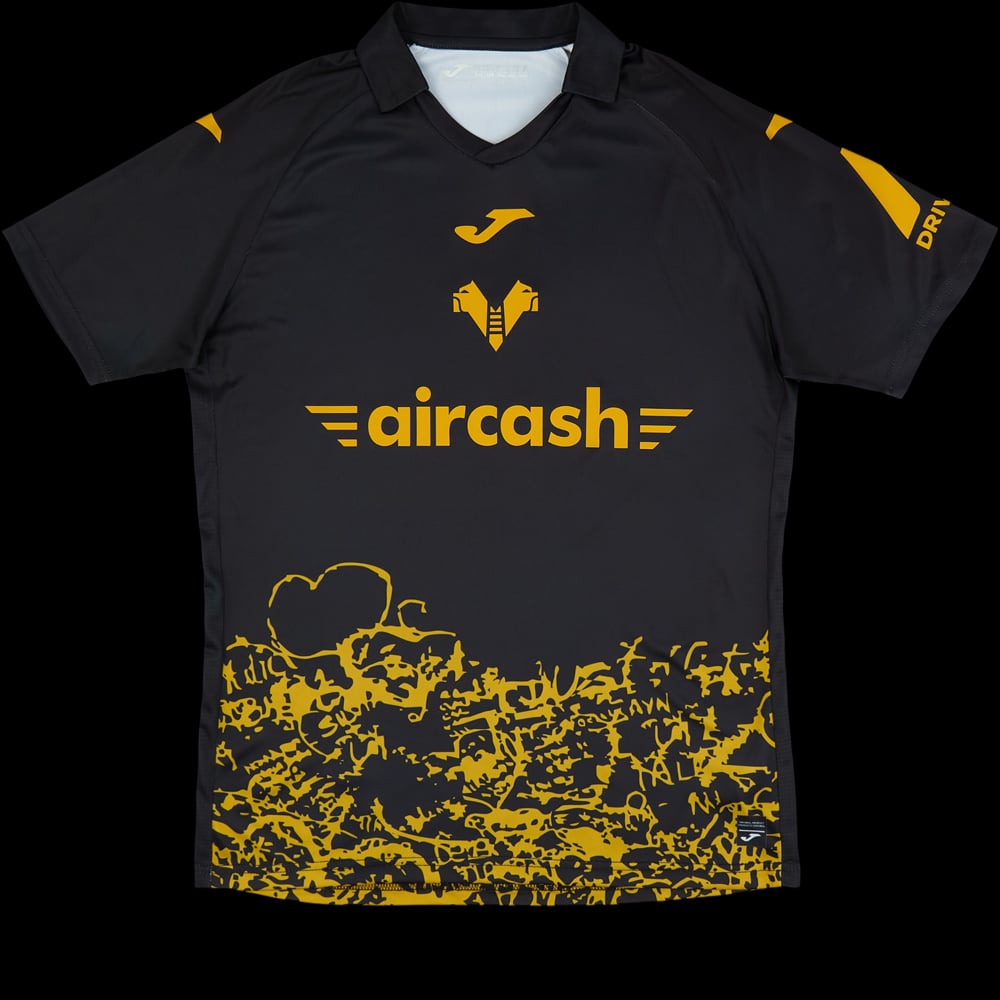 Hellas Verona 4th Special Kit Front