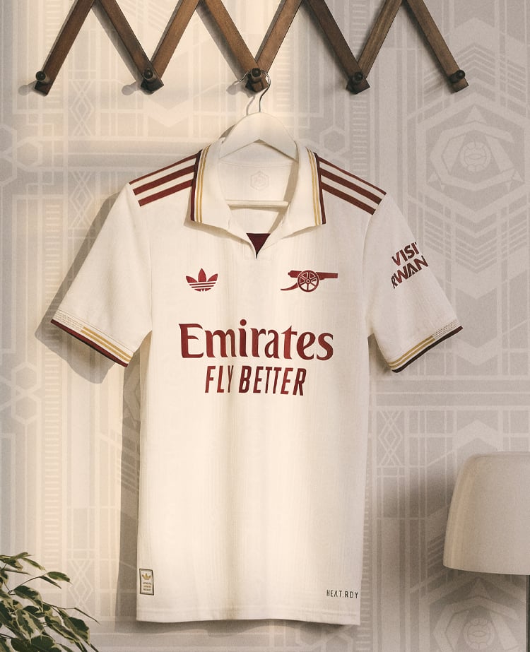 Shop Arsenal 2025 - 2026 Third
