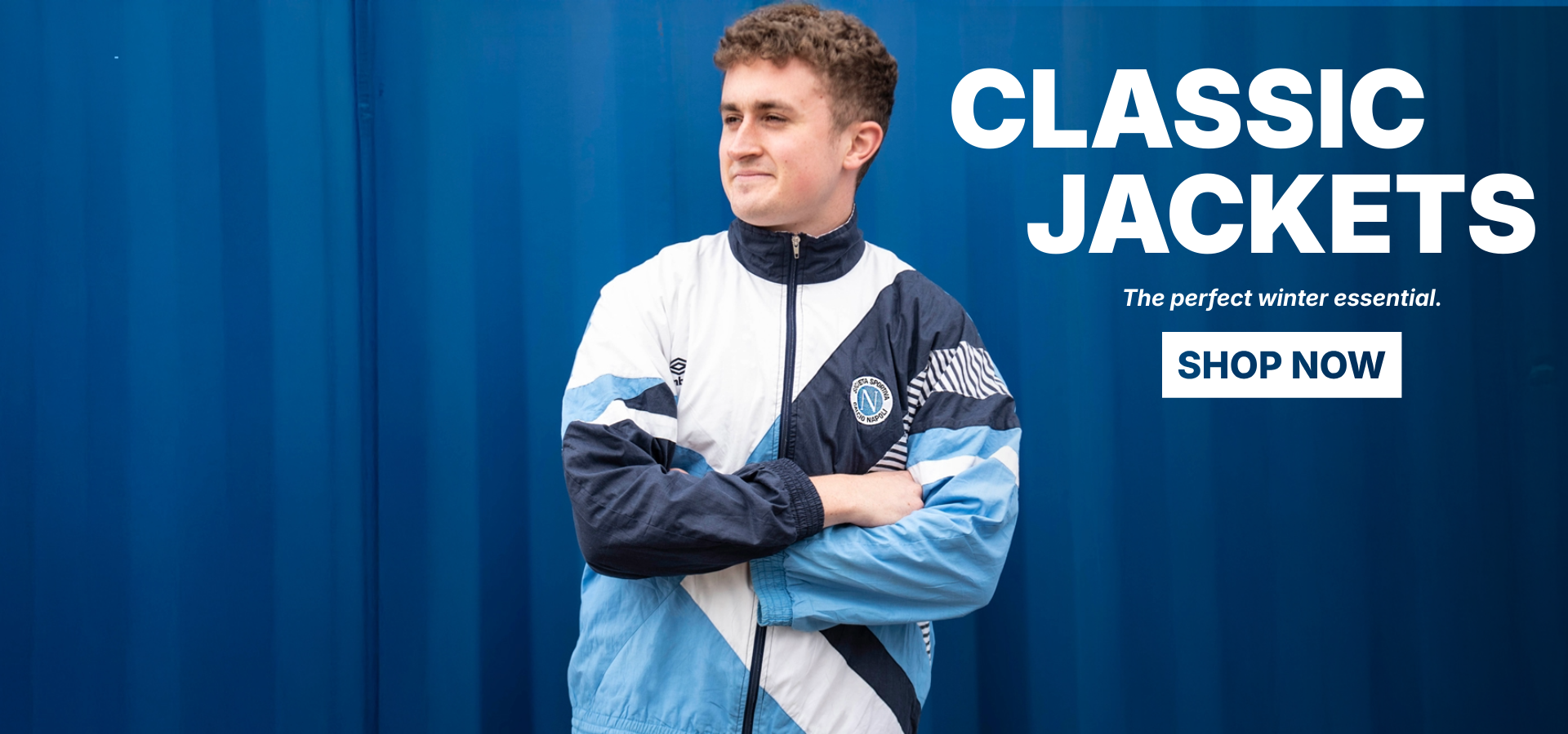 Shop Classic Jackets