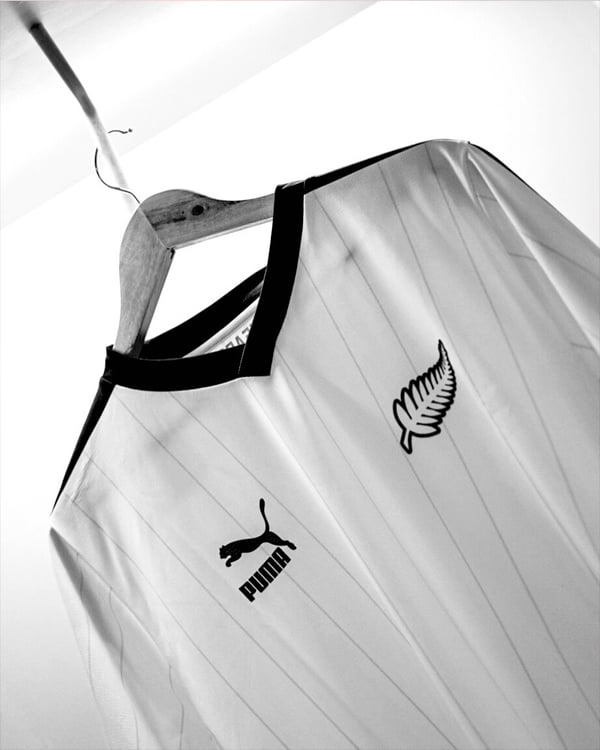 New Zealand Ashes Shirt