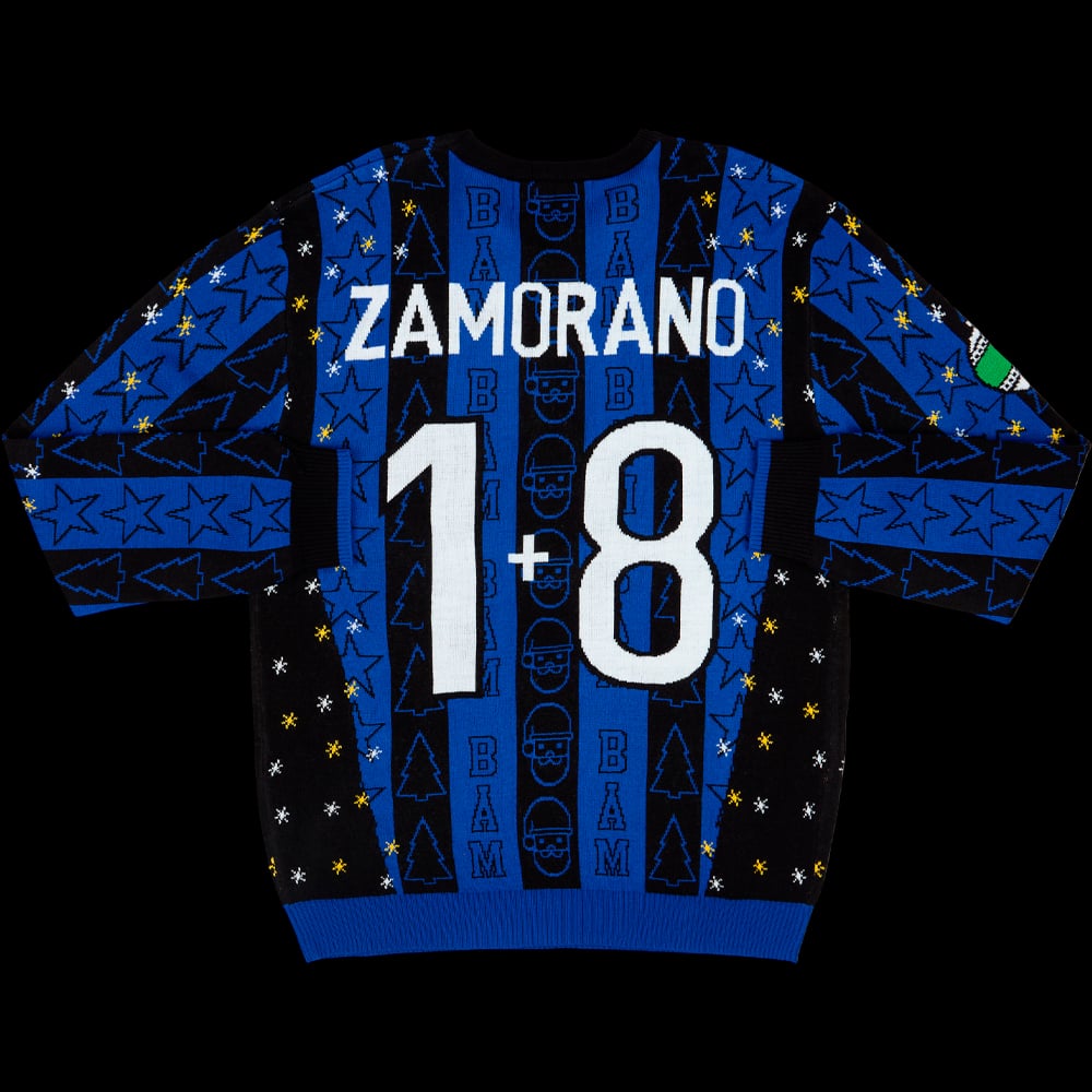 Zamorano 1+8 Presents Christmas Jumper