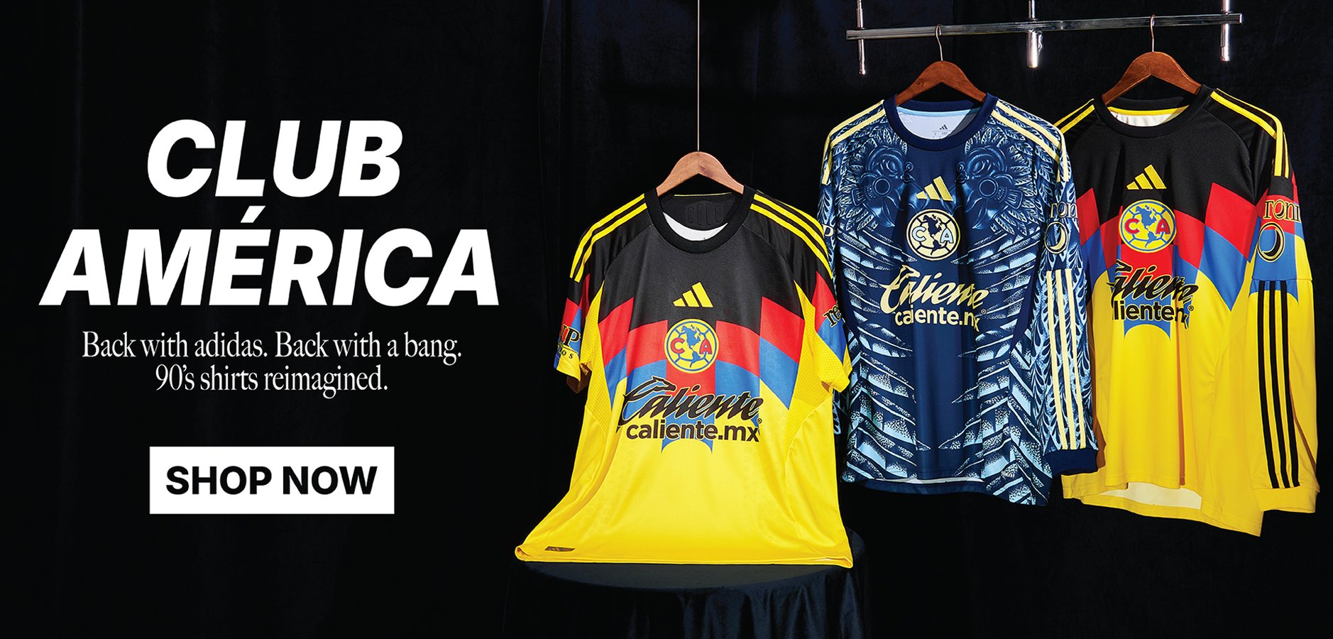 Shop Club America Draw