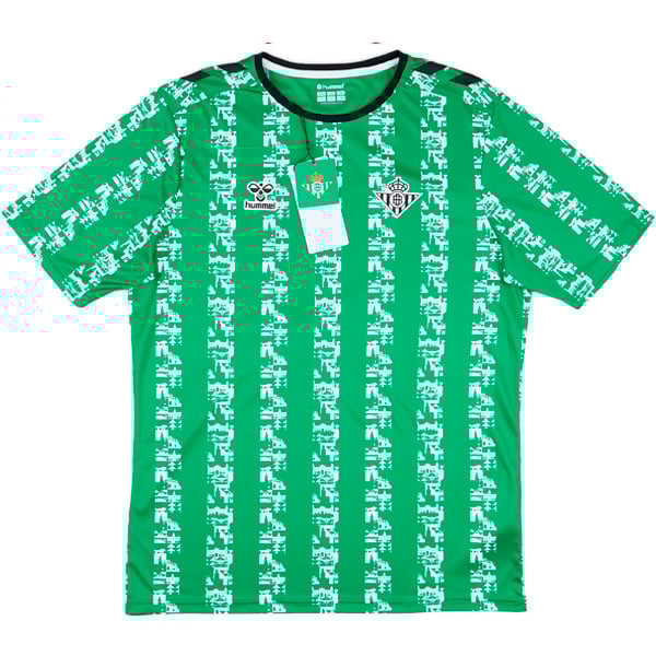 2024-25 Real Betis Hummel Pre-Match Shirt