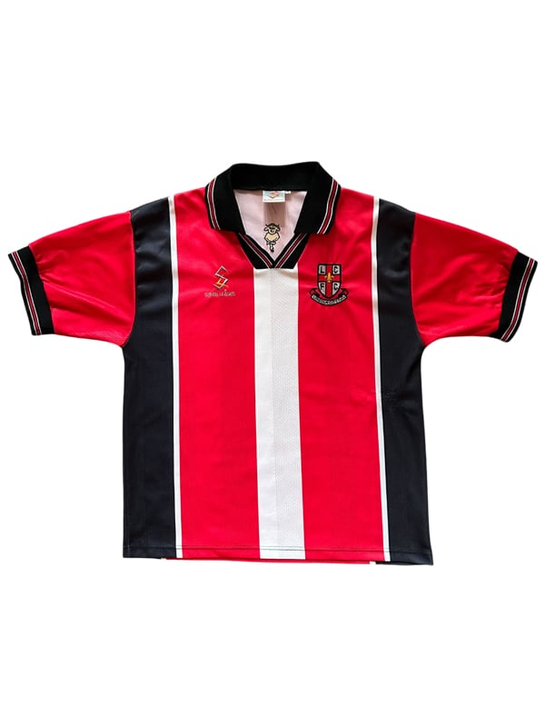 98-99 home Away shirt