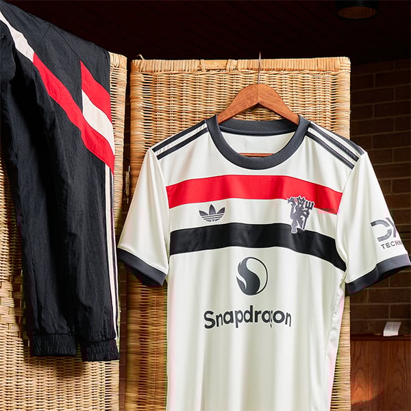 2024-25 Manchester United Third