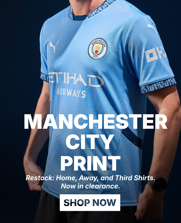 Shop Manchester City print