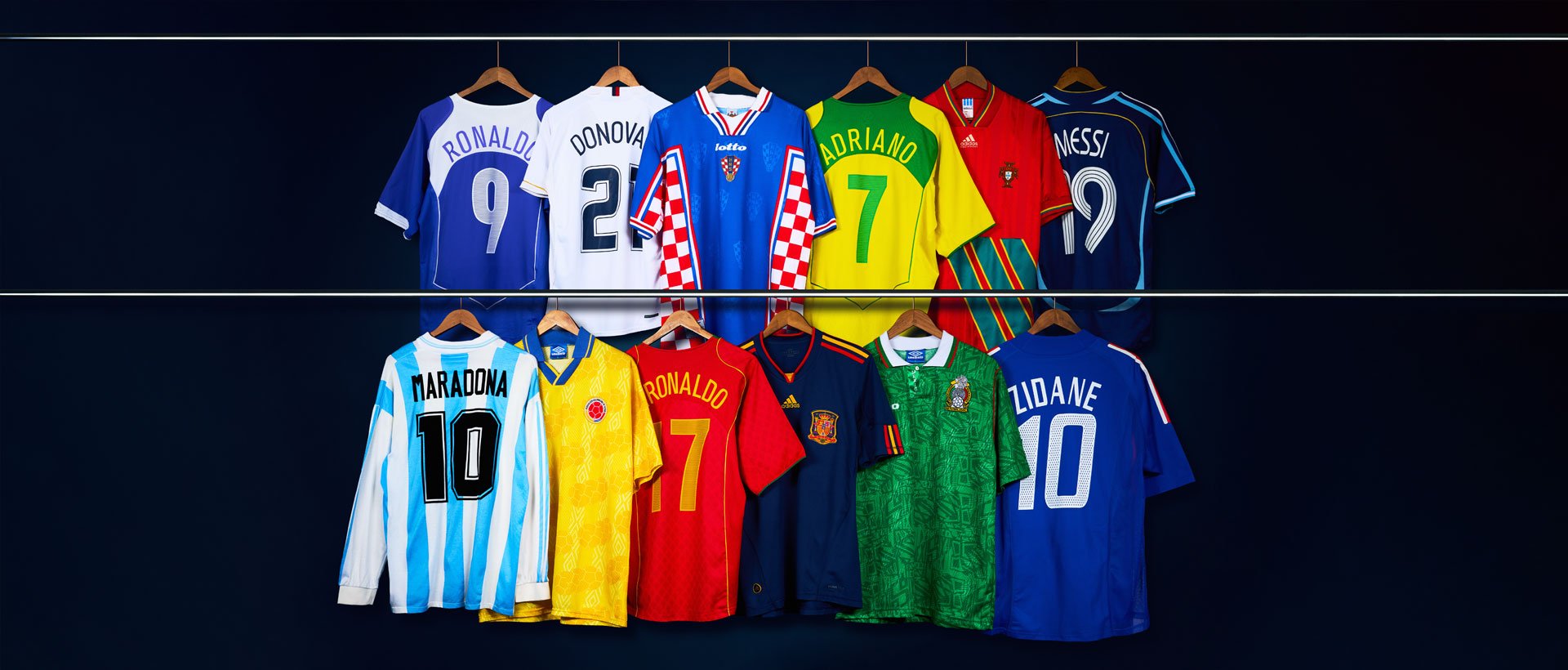 Shop Knockout Stages Drop
