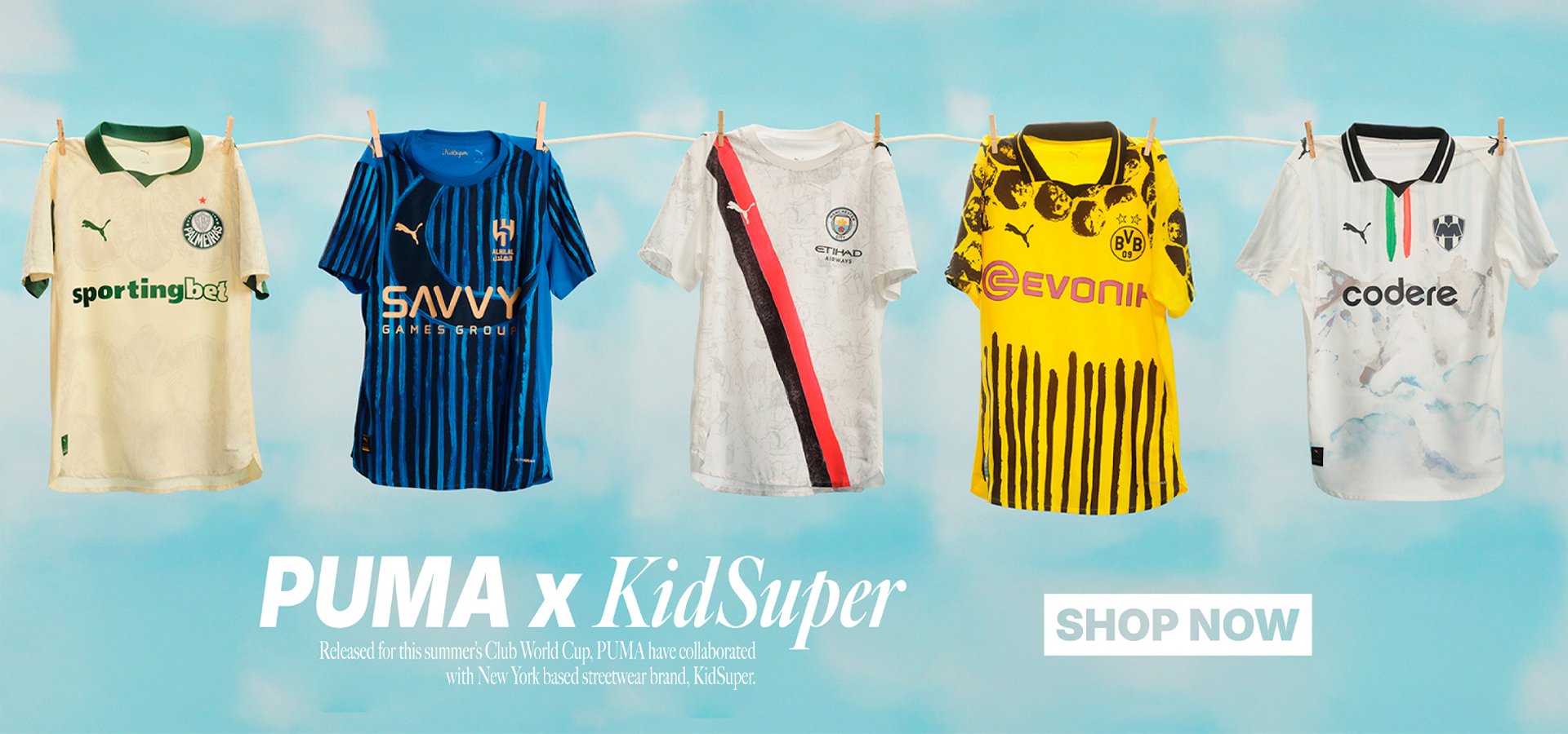 Shop Club World Cup 2025