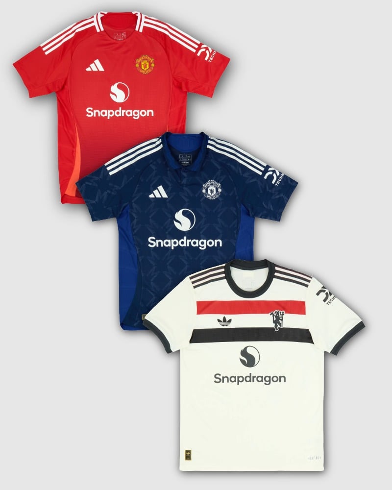 Manchester United Authentic