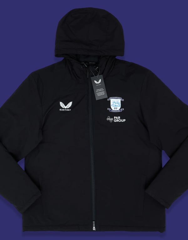 Shop Castore Preston North End