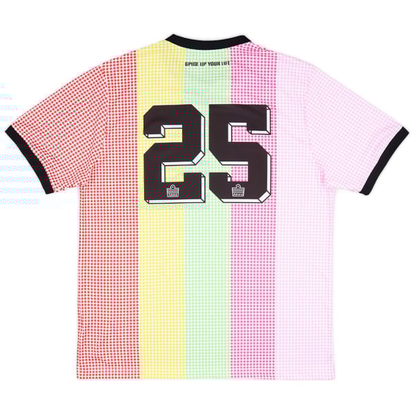 Spice Girls Admiral Shirt Back