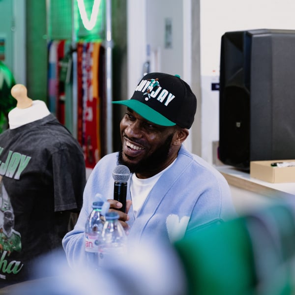 Jay-Jay Okocha Merch