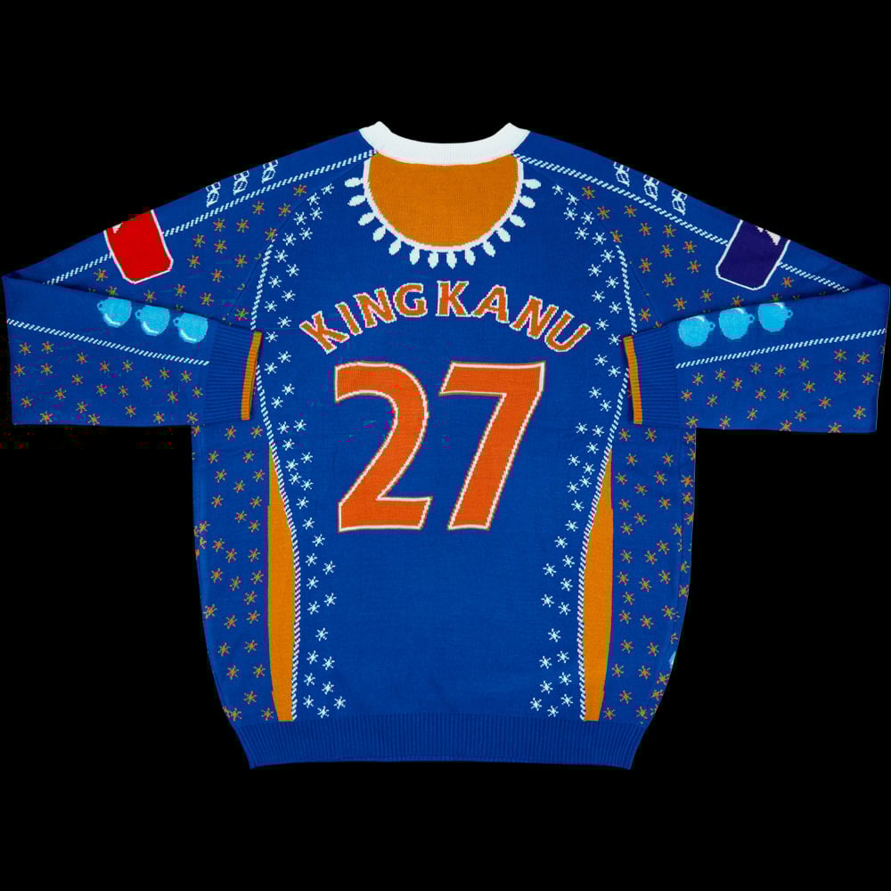 King Kanu #27 Christmas Jumper