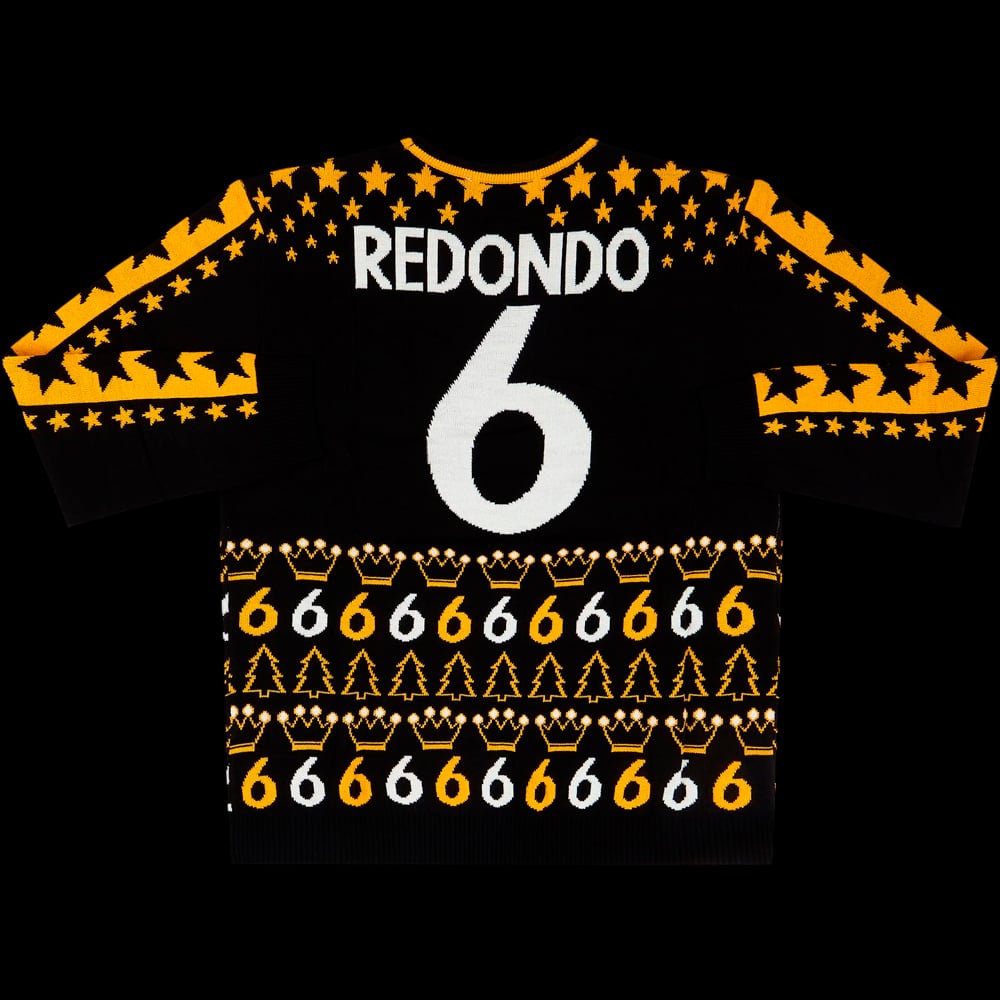 Redondo #6 Feliz Navidad Christmas Jumper