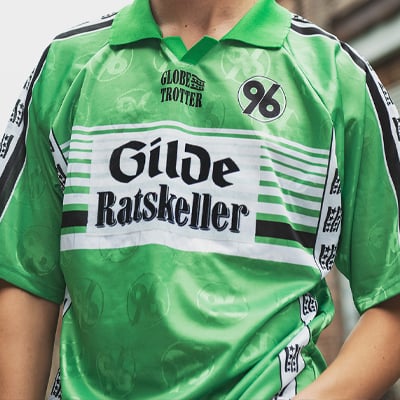 Classic Hannover 96 Shirt