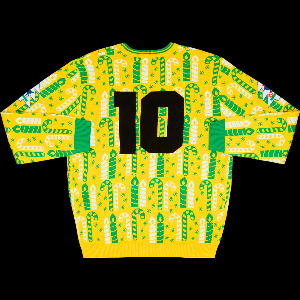 Nativity and Presents #10 Christmas Jumper