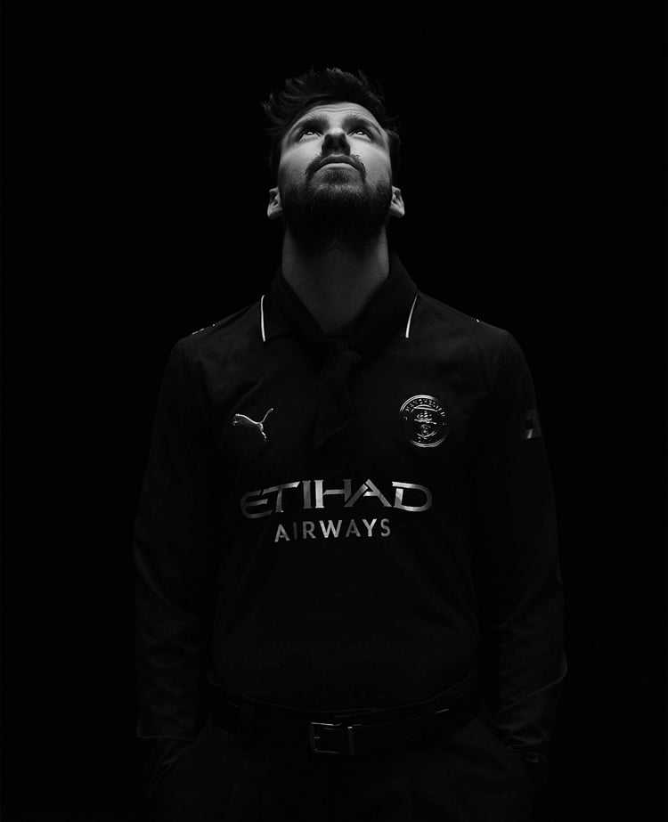 Shop Manchester City 2025 - 2026 Away