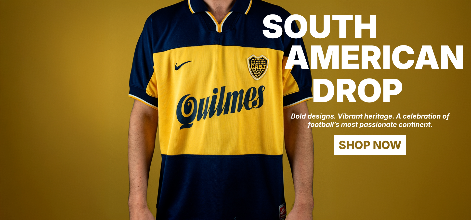 Shop South American Classics