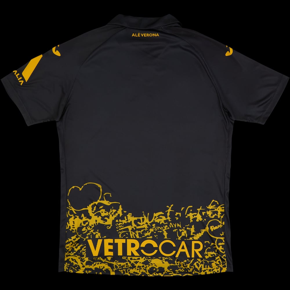 Hellas Verona 4th Special Kit Back
