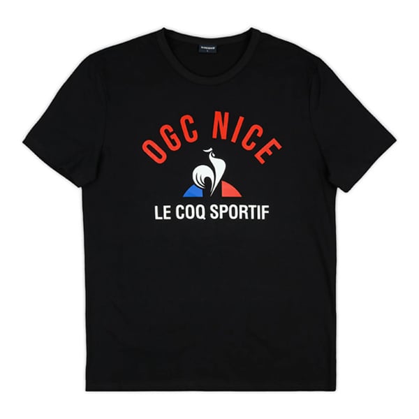 2023-24 Nice Le Coq Sportif Graphic Tee