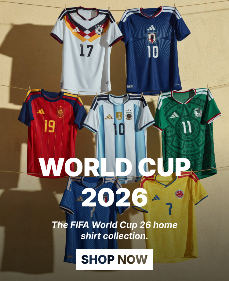 Shop World Cup Kits